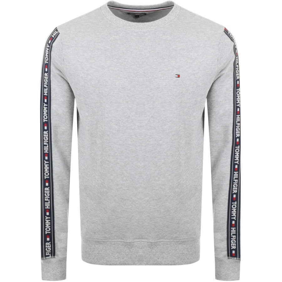 Alternative Image for ProductTommy Hilfiger Loungewear Tracksuit Grey2